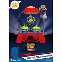 Beast Kingdom Alien’s Rocket Deluxe Edition D - Stage Diorama by LAB7 Malta, Europe