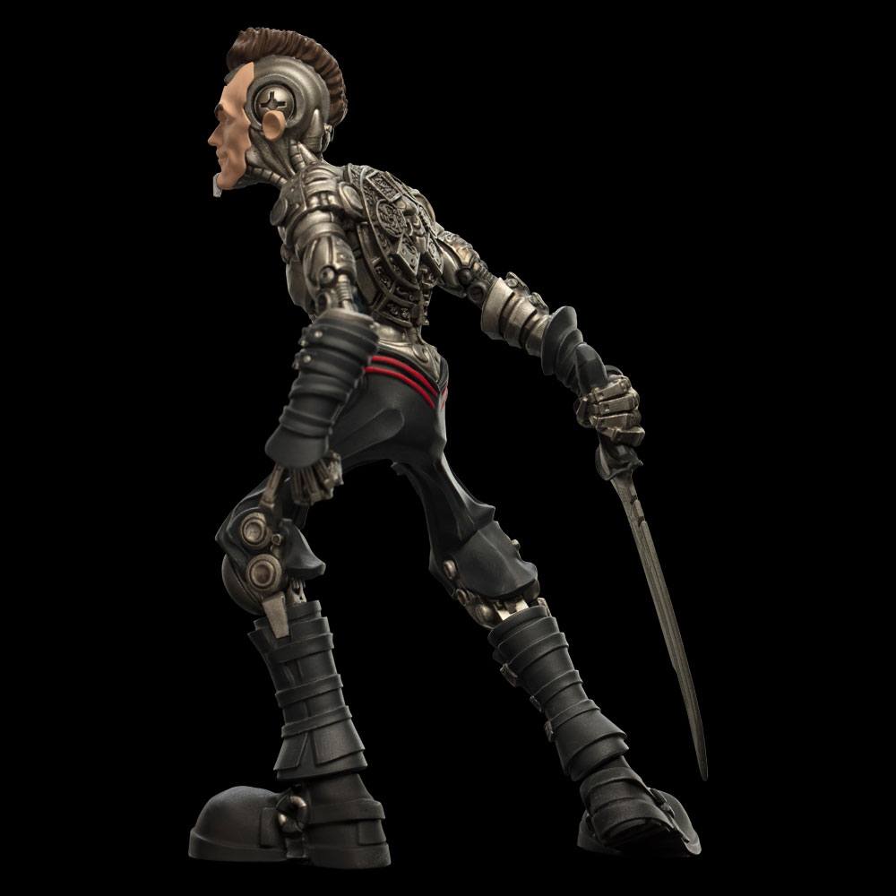 WETA Workshop Alita: Battle Angel Mini Epics Vinyl Figure Zapan 13 cm by LAB7 Malta, Europe