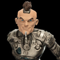 WETA Workshop Alita: Battle Angel Mini Epics Vinyl Figure Zapan 13 cm by LAB7 Malta, Europe