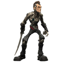 WETA Workshop Alita: Battle Angel Mini Epics Vinyl Figure Zapan 13 cm by LAB7 Malta, Europe