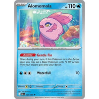 Pokemon Alomomola (024/086) (SV: Black Bolt) by LAB7 Malta, Europe