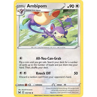 Ambipom (145/196) (SWSH11: Lost Origin) in Malta | LAB7