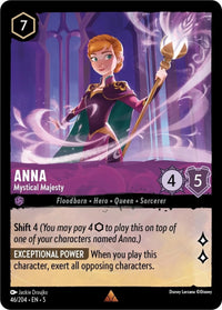 Anna - Mystical Majesty (46/204) (Shimmering Skies) in Malta | LAB7