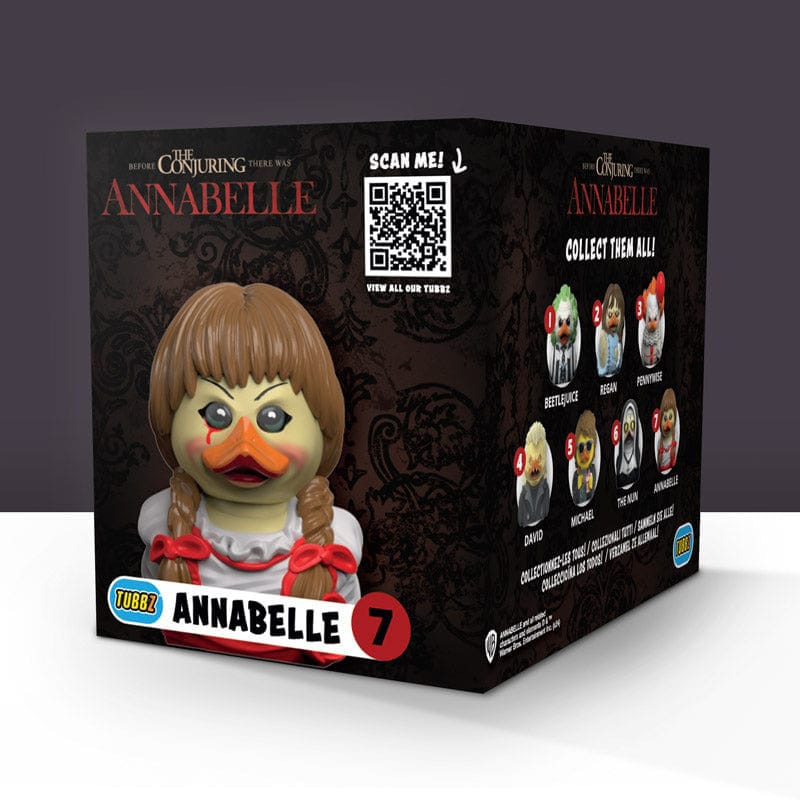 TUBBZ Annabelle TUBBZ (Boxed Edition) by LAB7 Malta, Europe