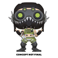 Funko Apex Legends - Octane Pop! Vinyl Figure by LAB7 Malta, Europe