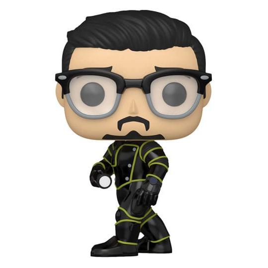 Funko Funko POP Aquaman Dr. Shin Figure 9cm by LAB7 Malta, Europe