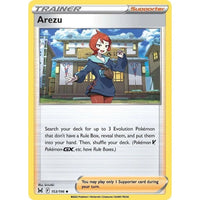 Arezu (153/196) (SWSH11: Lost Origin) in Malta | LAB7