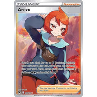 Arezu (Full Art) (189/196) (SWSH11: Lost Origin) in Malta | LAB7