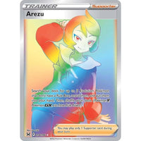 Arezu (Secret) (204/196) (SWSH11: Lost Origin) in Malta | LAB7