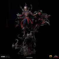 Iron Studios Art Scale Statue 1/10 Dead Defender Strange Deluxe 31 cm by LAB7 Malta, Europe