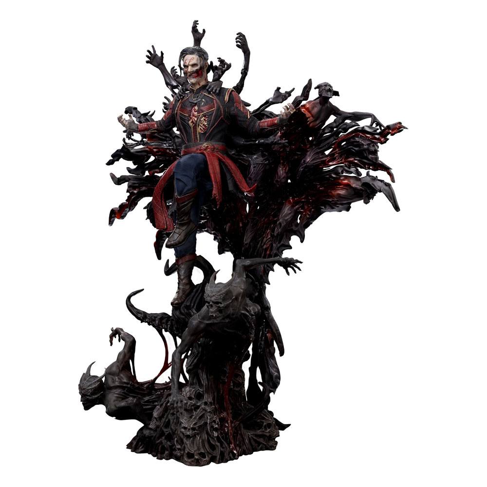 Iron Studios Art Scale Statue 1/10 Dead Defender Strange Deluxe 31 cm by LAB7 Malta, Europe