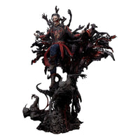 Iron Studios Art Scale Statue 1/10 Dead Defender Strange Deluxe 31 cm by LAB7 Malta, Europe