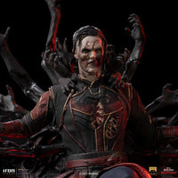 Iron Studios Art Scale Statue 1/10 Dead Defender Strange Deluxe 31 cm by LAB7 Malta, Europe