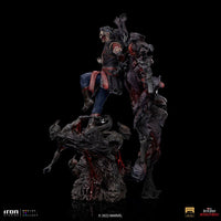 Iron Studios Art Scale Statue 1/10 Dead Defender Strange Deluxe 31 cm by LAB7 Malta, Europe