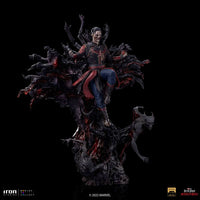Iron Studios Art Scale Statue 1/10 Dead Defender Strange Deluxe 31 cm by LAB7 Malta, Europe