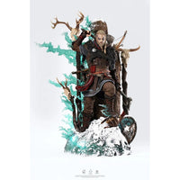 Pure Arts Assassin's Creed - Animus Eivor 1:4 Scale Statue by LAB7 Malta, Europe