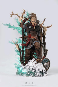 Pure Arts Assassin's Creed - Animus Eivor 1:4 Scale Statue by LAB7 Malta, Europe