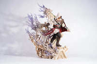 Pure Arts Assassin's Creed - Animus Ezio 1:4 Scale Statue by LAB7 Malta, Europe