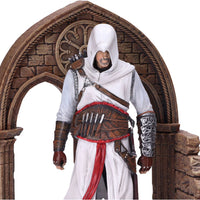 Nemesis Now Assassin's Creed Book ends Altair and Ezio 24 cm by LAB7 Malta, Europe