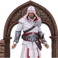 Nemesis Now Assassin's Creed Book ends Altair and Ezio 24 cm by LAB7 Malta, Europe
