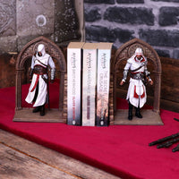 Nemesis Now Assassin's Creed Book ends Altair and Ezio 24 cm by LAB7 Malta, Europe