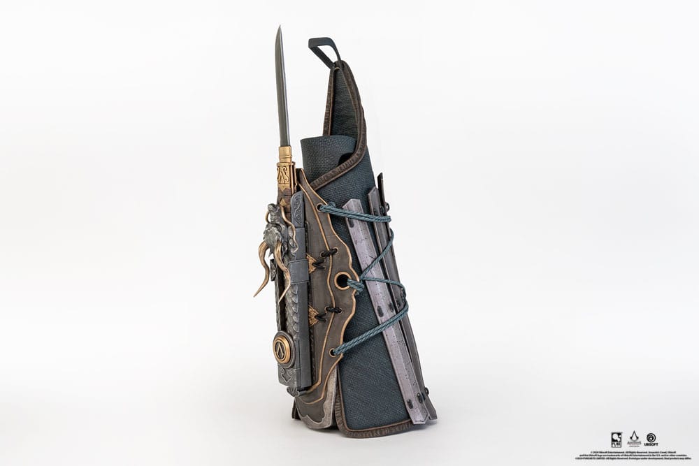 Pure Arts Assassin's Creed Replica 1/1 Naoe Hidden Blade 42 cm by LAB7 Malta, Europe