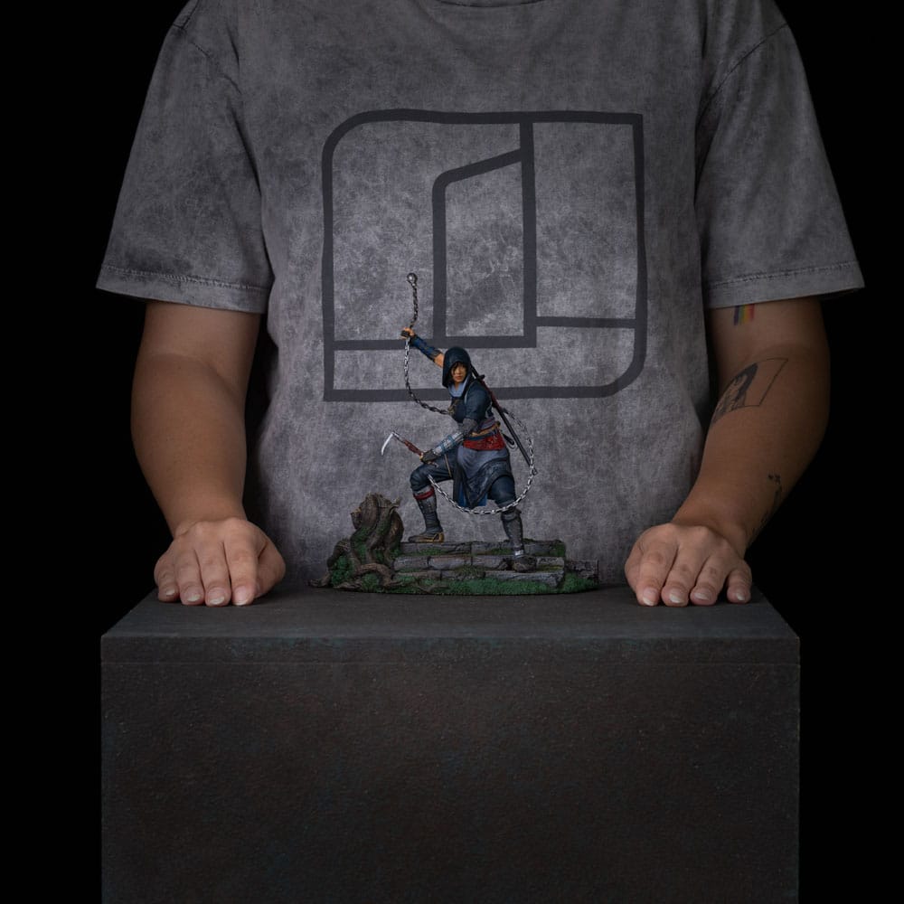 Iron Studios Assassin's Creed Shadows Naoe Art Scale 1/10 Statue by LAB7 Malta, Europe