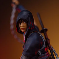 Iron Studios Assassin's Creed Shadows Naoe Art Scale 1/10 Statue by LAB7 Malta, Europe