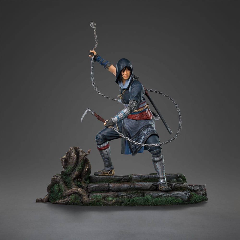 Iron Studios Assassin's Creed Shadows Naoe Art Scale 1/10 Statue by LAB7 Malta, Europe