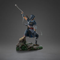 Iron Studios Assassin's Creed Shadows Naoe Art Scale 1/10 Statue by LAB7 Malta, Europe