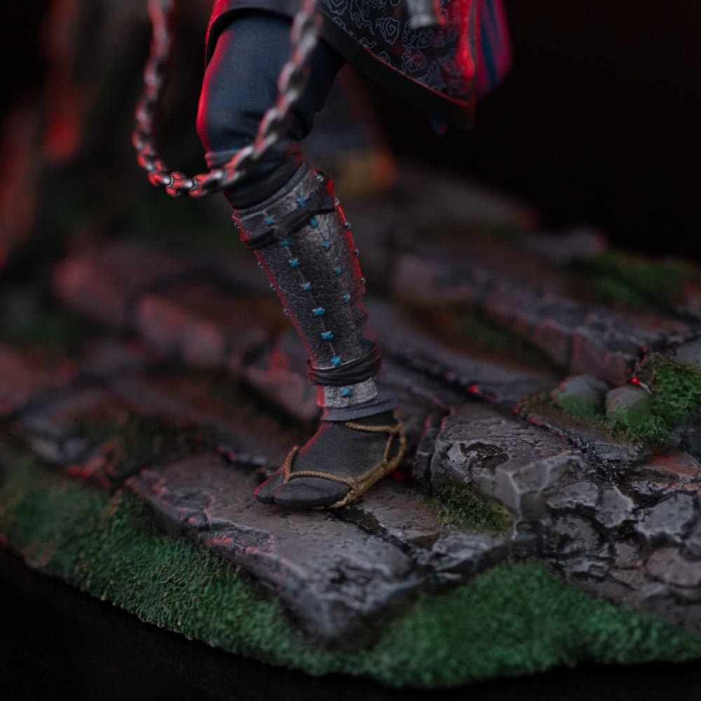 Iron Studios Assassin's Creed Shadows Naoe Art Scale 1/10 Statue by LAB7 Malta, Europe