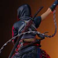 Iron Studios Assassin's Creed Shadows Naoe Art Scale 1/10 Statue by LAB7 Malta, Europe