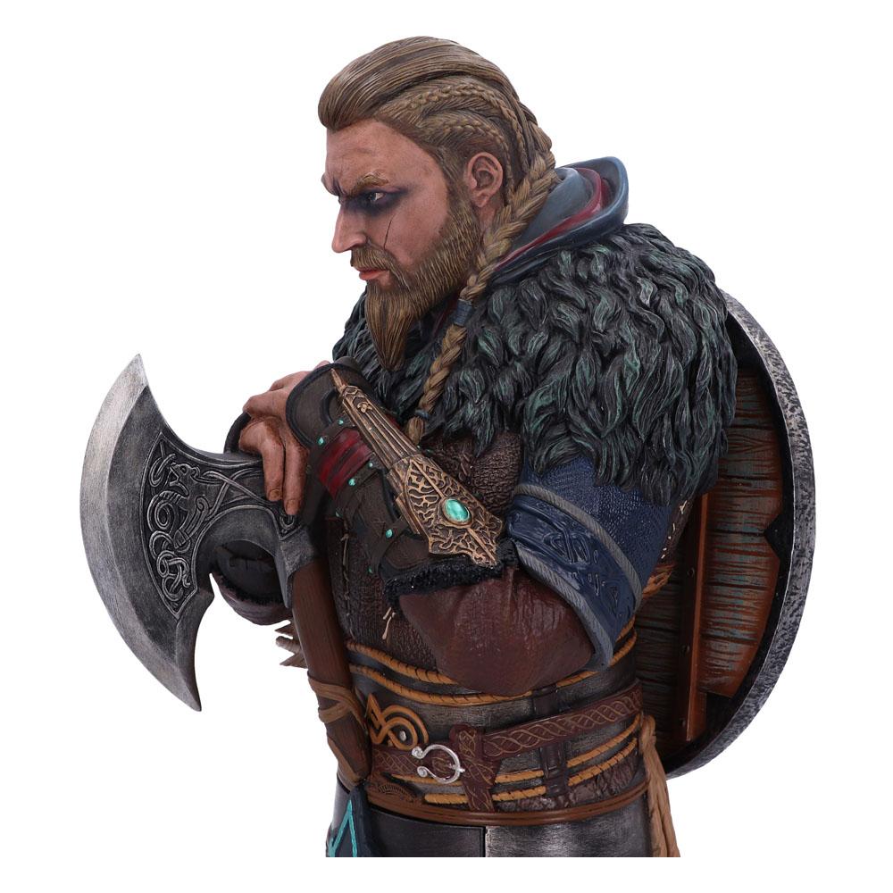 Nemesis Now Assassin's Creed Valhalla Bust Eivor 32 cm by LAB7 Malta, Europe