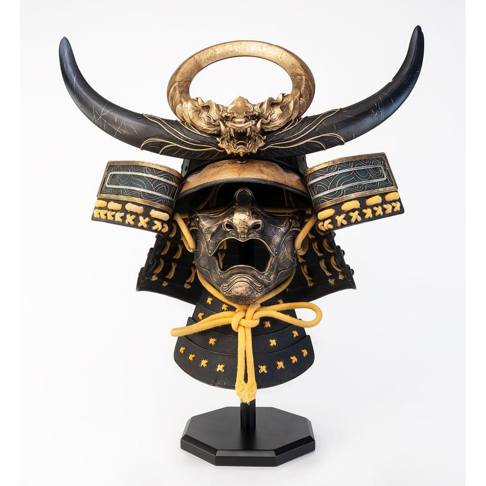 Pure Arts Assassins Creed Yasuke Helmet 1/1 Scale Replica by LAB7 Malta, Europe