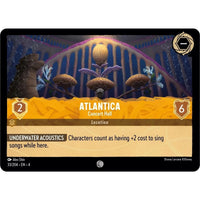 Atlantica - Concert Hall (33/204) (Ursula's Return) in Malta | LAB7