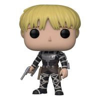 Funko Attack on Titan S5 Funko Pop Armin Arlert Figure 1447 by LAB7 Malta, Europe