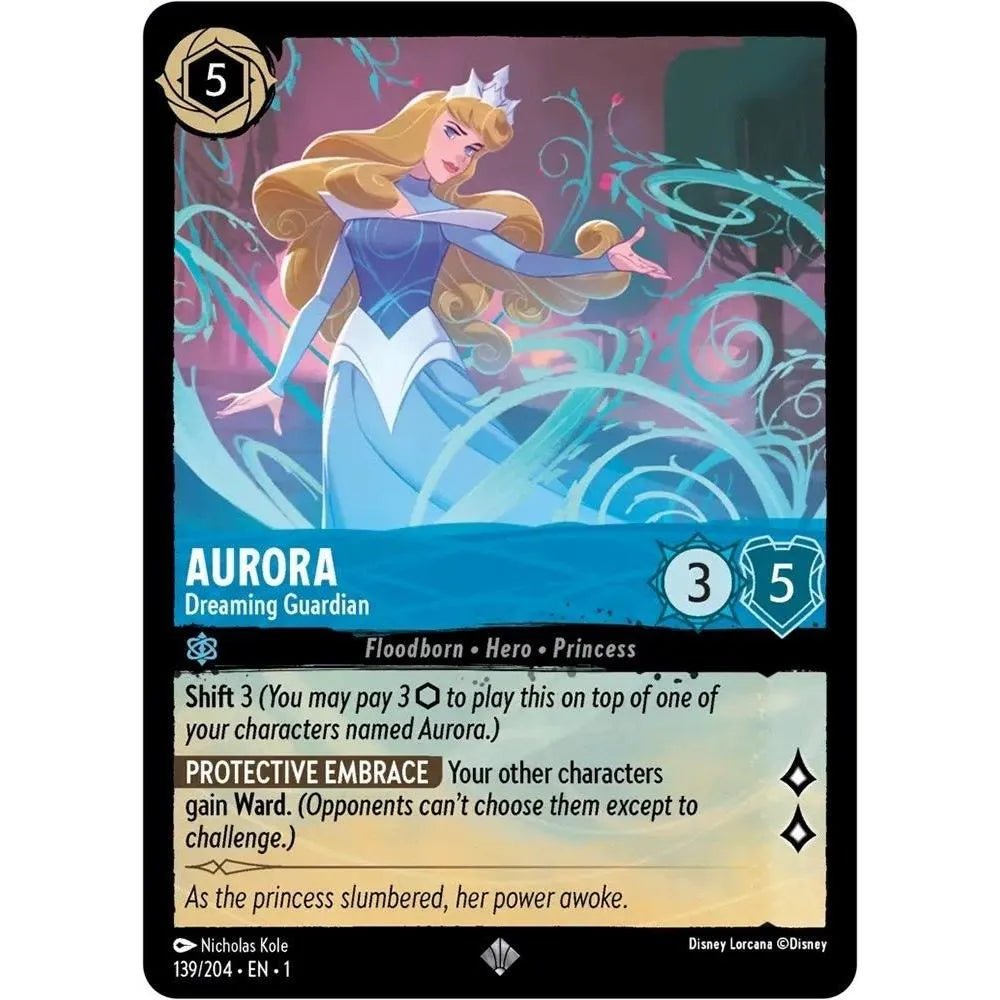 Aurora - Dreaming Guardian (139/204) (The First Chapter) in Malta | LAB7