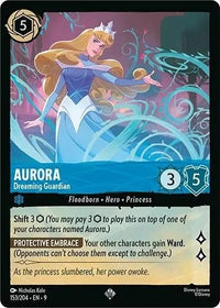 Aurora - Dreaming Guardian (153/204) (Fabled) in Malta | LAB7