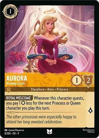 Aurora - Holding Court (6/204) (Fabled) in Malta | LAB7