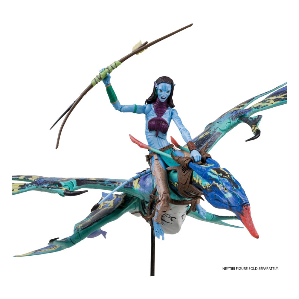 McFarlane Avatar Fire and Ash Neytiri’s Banshee Action Figure McFarlane by LAB7 Malta, Europe