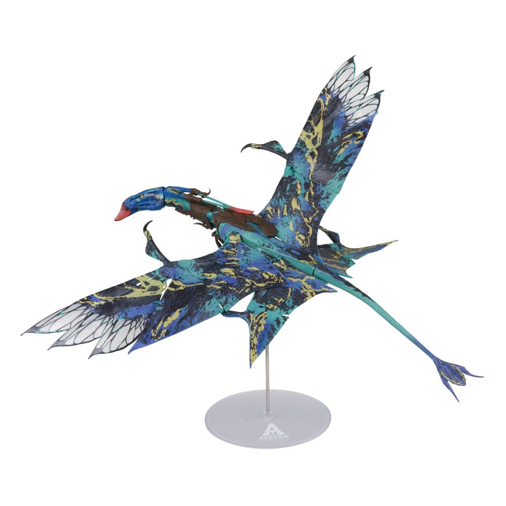 McFarlane Avatar Fire and Ash Neytiri’s Banshee Action Figure McFarlane by LAB7 Malta, Europe