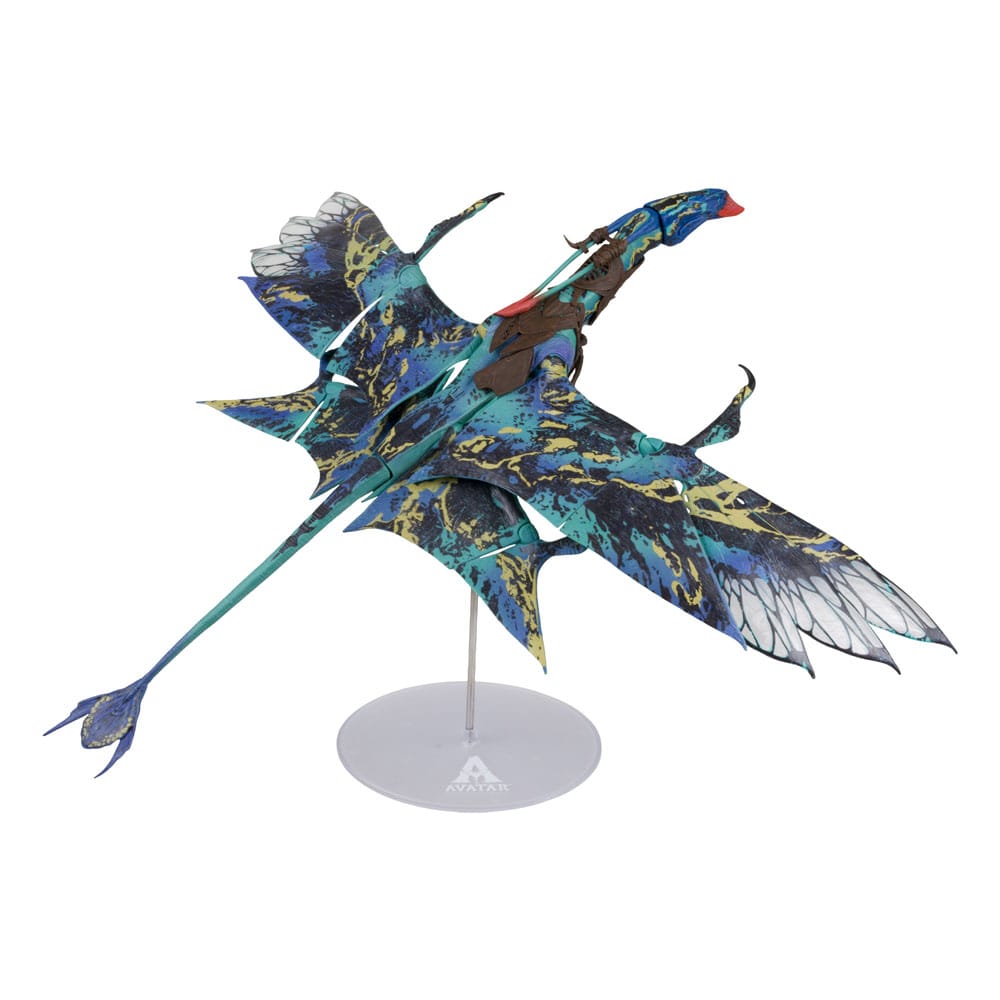 McFarlane Avatar Fire and Ash Neytiri’s Banshee Action Figure McFarlane by LAB7 Malta, Europe