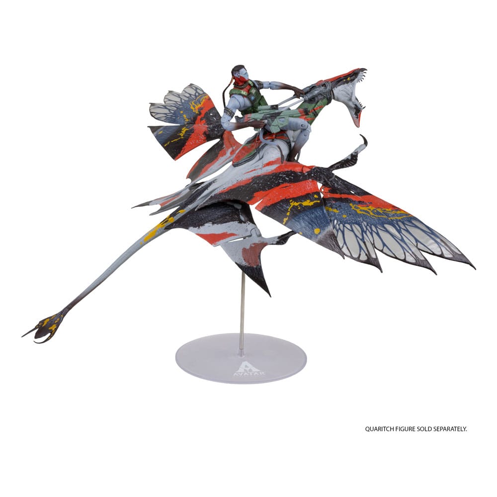 McFarlane Avatar Fire and Ash Quaritch’s Banshee Action Figure McFarlane by LAB7 Malta, Europe