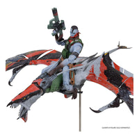 McFarlane Avatar Fire and Ash Quaritch’s Banshee Action Figure McFarlane by LAB7 Malta, Europe