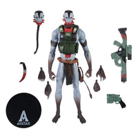 McFarlane Avatar Fire And Ash Recom Quaritch Ash Warrior Action Figure 18 Cm by LAB7 Malta, Europe