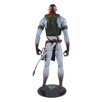 McFarlane Avatar Fire And Ash Recom Quaritch Ash Warrior Action Figure 18 Cm by LAB7 Malta, Europe