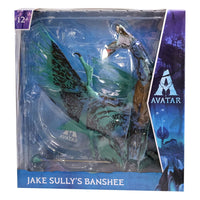 McFarlane Avatar Mega Banshee Action Figure Jake Sully's Banshee by LAB7 Malta, Europe