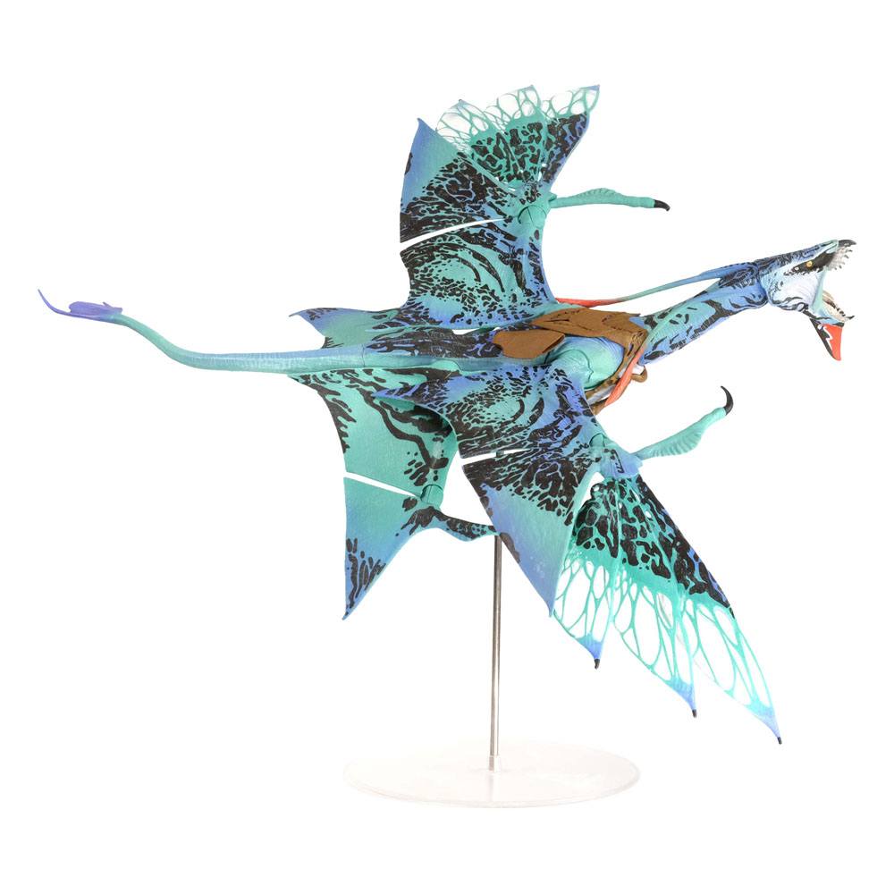 McFarlane Avatar Mega Banshee Action Figure Jake Sully's Banshee by LAB7 Malta, Europe