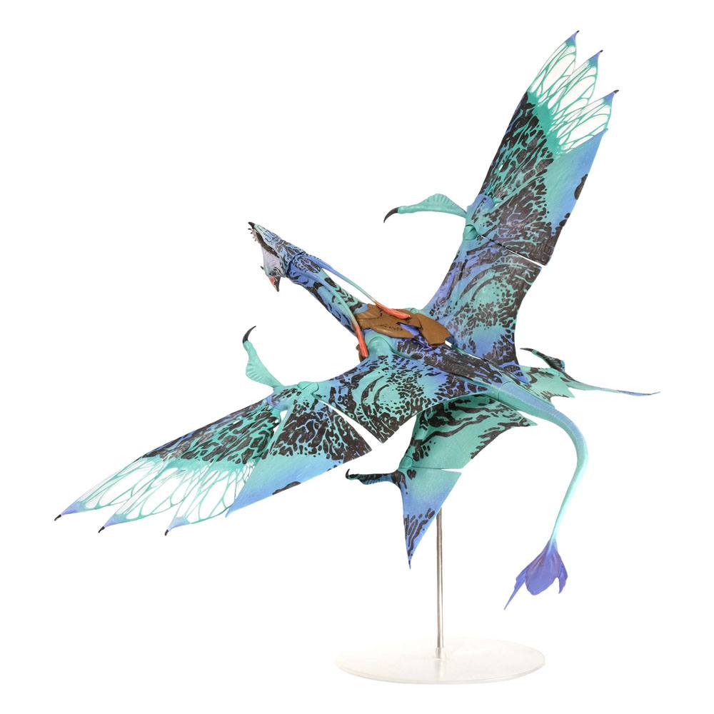 McFarlane Avatar Mega Banshee Action Figure Jake Sully's Banshee by LAB7 Malta, Europe