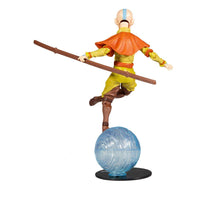 McFarlane Avatar: The Last Airbender Action Figure Aang 18 cm by LAB7 Malta, Europe